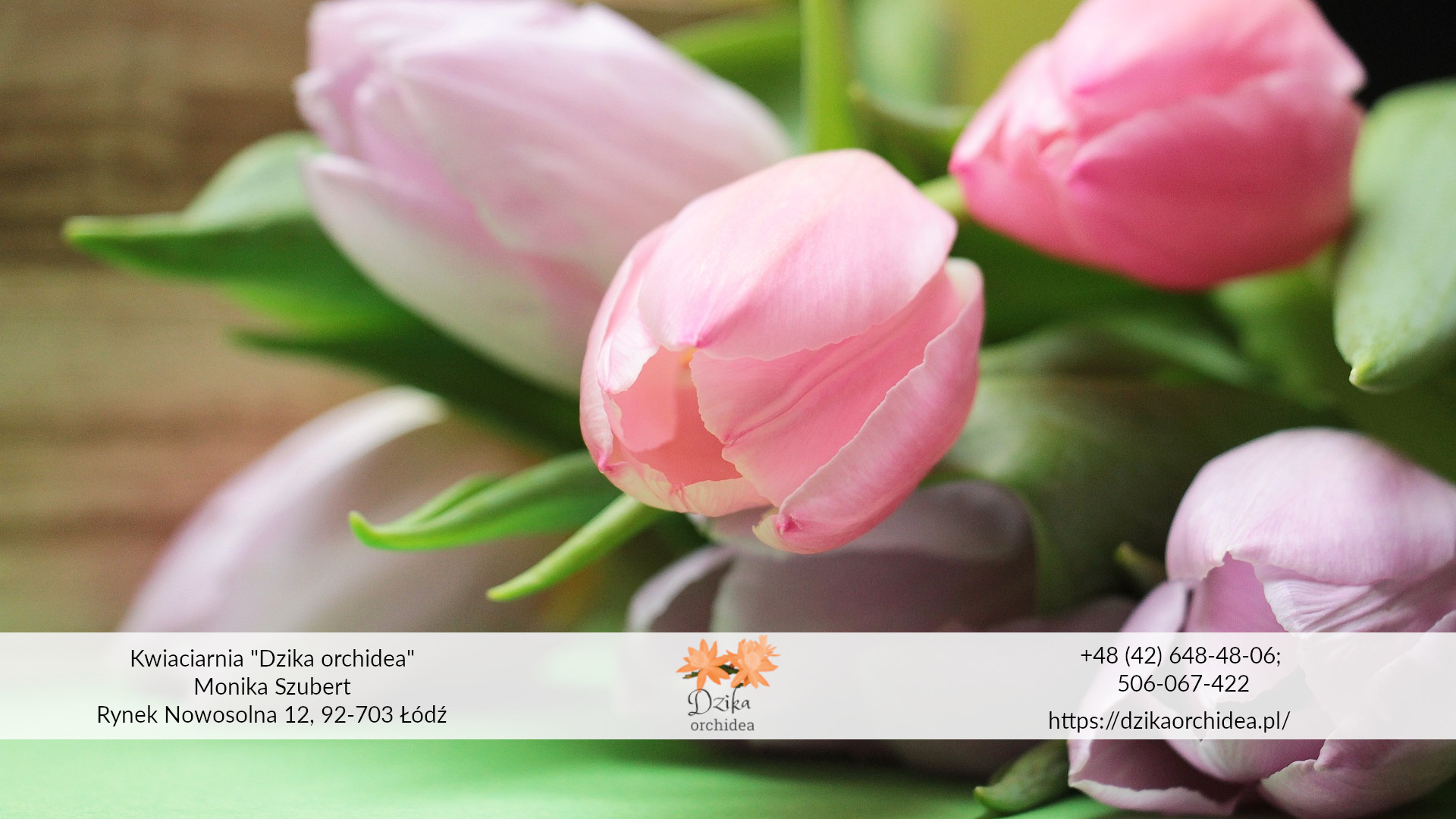 Dzień Matki w Polsce i na świecie tulipany